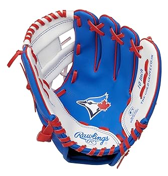 Amazon | ローリングス MLBチームロゴ ユースグローブシリーズ